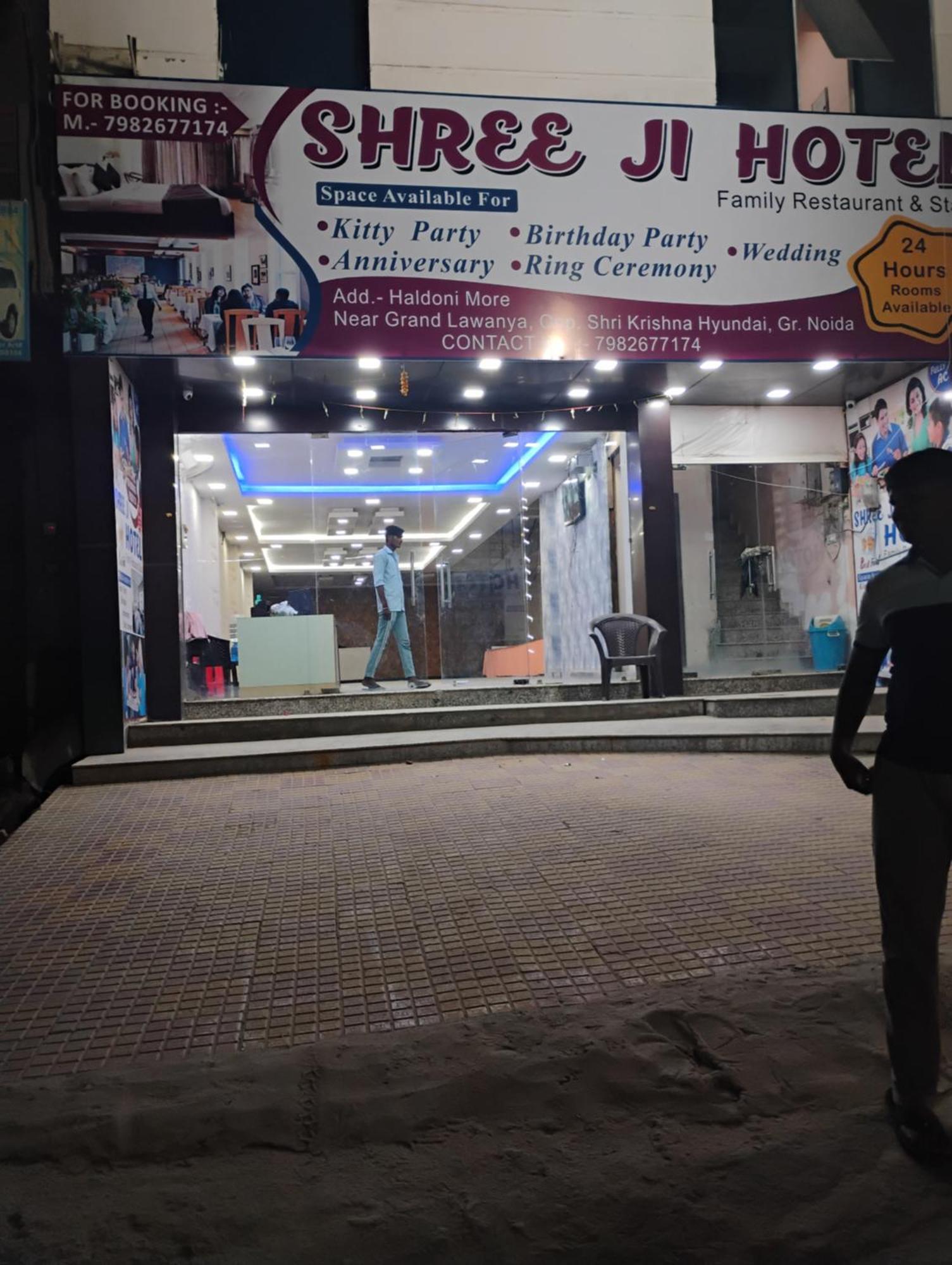 Shree Ji Greater Noida Exterior foto
